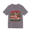 T-Shirt — "Dear Santa Define Good" Christmas Pitty Tee
