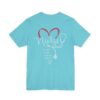 Heartbeat Stethoscope Heart T-Shirt