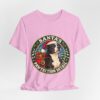 Santa's Pawtection Detail Christmas Pitty T-Shirt