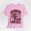 Saturdays Are for Football T-Shirt – Game Day Cheer Tee