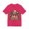 Merry Pitmas Christmas Pitty Tee
