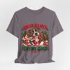 T-Shirt — "Dear Santa Define Good" Christmas Pitty Tee