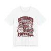 Saturdays Are for Football T-Shirt – Game Day Cheer Tee