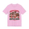 T-Shirt — "Dear Santa Define Good" Christmas Pitty Tee
