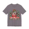 Pit Bull Kisses & Christmas Wishes T-Shirt