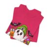 Spooky Vibes T-Shirt — Cute Ghost Halloween Tee