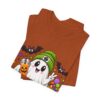 Spooky Vibes T-Shirt — Cute Ghost Halloween Tee