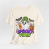 Spooky Vibes T-Shirt — Cute Ghost Halloween Tee