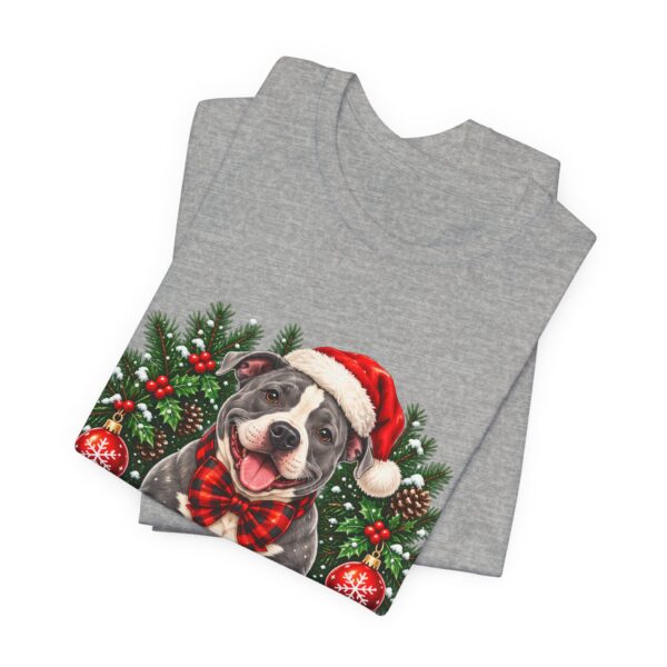 Merry Pitmas Christmas Pitty Tee