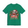 Merry Pitmas Christmas Pitty Tee