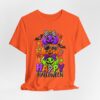 Happy Halloween Stack Pumpkin T-Shirt