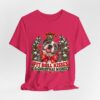 Pit Bull Kisses & Christmas Wishes T-Shirt