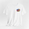 Quack Power Tee — Playful Duck Graphic T‑Shirt (Front Chest & Big Back Print)