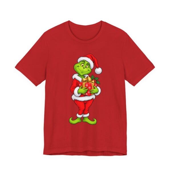 Grinch Present