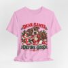 T-Shirt — "Dear Santa Define Good" Christmas Pitty Tee