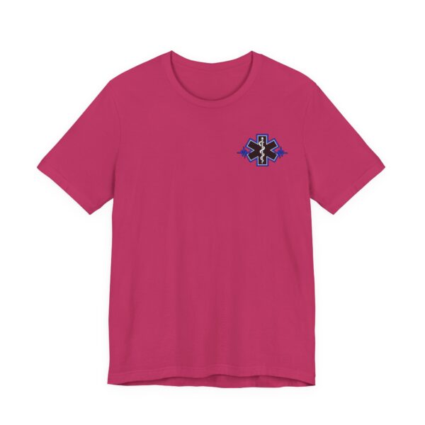 EMT T-Shirt — Star of Life Design “People Helping People”
