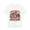 T-Shirt — "Dear Santa Define Good" Christmas Pitty Tee