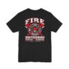 Firefighter Brotherhood T‑Shirt — Fire Rescue Service & Sacrifice Tee