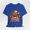 Merry Pitmas Christmas Pitty Tee
