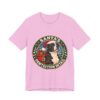 Santa's Pawtection Detail Christmas Pitty T-Shirt