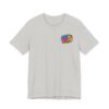 Quack Power Tee — Playful Duck Graphic T‑Shirt (Front Chest & Big Back Print)
