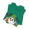 Spooky Vibes T-Shirt — Cute Ghost Halloween Tee