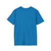 Duck Duck Jeep Cute Graphic T-Shirt — Leopard Print Duck Design