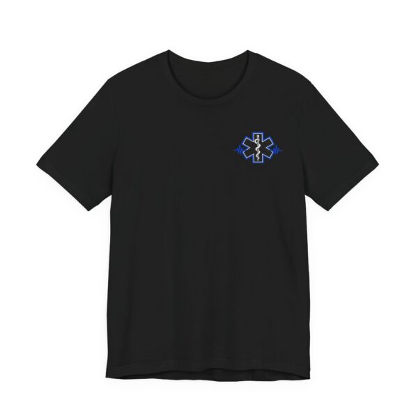 EMT T-Shirt — Star of Life Design “People Helping People”