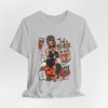Halloween Nurse T-Shirt — "Just a Nurse Who Loves Spooky Shift(s)" Graphic Tee