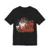 Country Christmas Santa Tee — “A Little Bit Country, A Little Bit Christmas” Holiday T‑Shirt