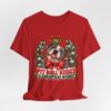 Pit Bull Kisses & Christmas Wishes T-Shirt