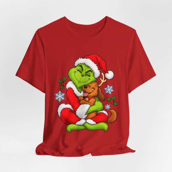 Grinch Puppy