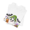 Spooky Vibes T-Shirt — Cute Ghost Halloween Tee