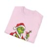 Grinch Santa Cocktail T-Shirt — Funny Christmas Holiday Tee
