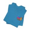 Quack Power Tee — Playful Duck Graphic T‑Shirt (Front Chest & Big Back Print)