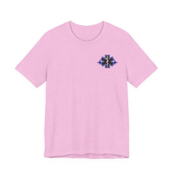 EMT T-Shirt — Star of Life Design “People Helping People”
