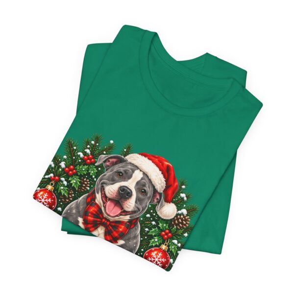 Merry Pitmas Christmas Pitty Tee
