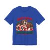 T-Shirt — "Dear Santa Define Good" Christmas Pitty Tee