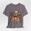 Merry Pitmas Christmas Pitty Tee