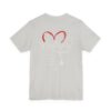 Heartbeat Stethoscope Heart T-Shirt