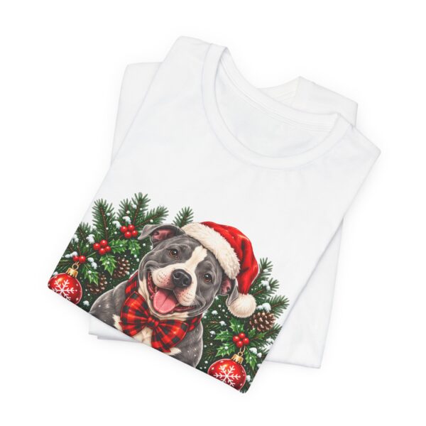 Merry Pitmas Christmas Pitty Tee