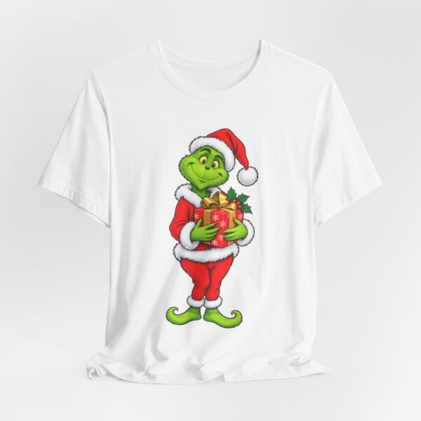 Grinch Present
