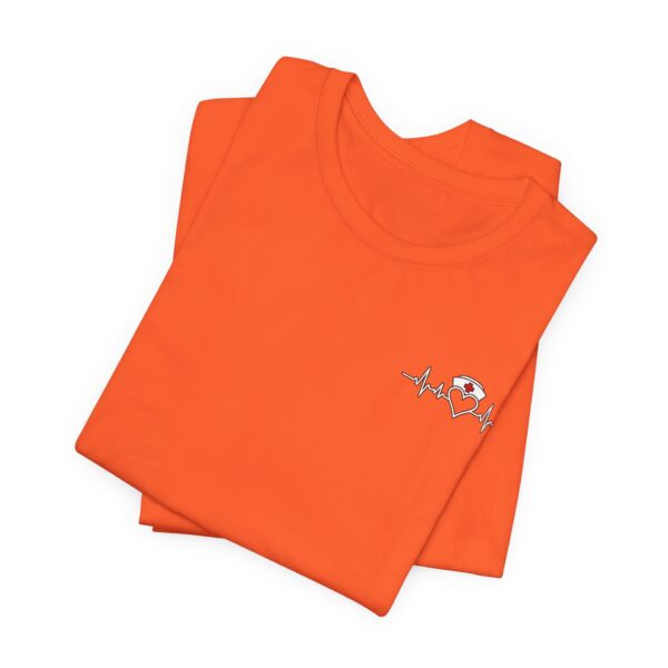 Heartbeat Stethoscope Heart T-Shirt