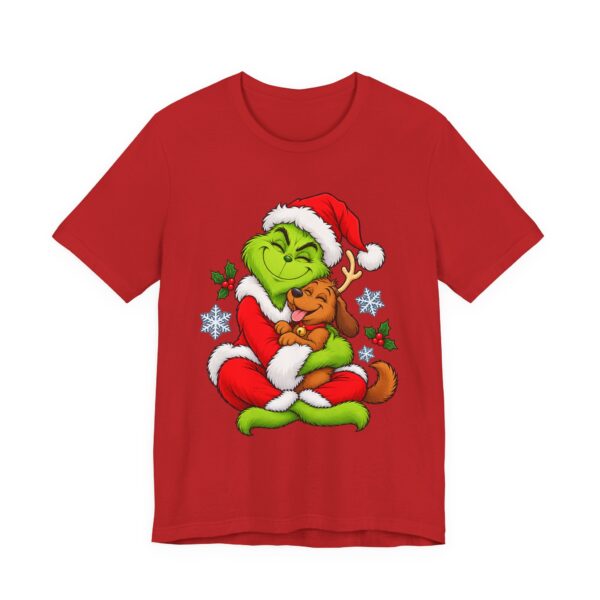 Grinch Puppy