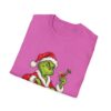 Grinch Santa Cocktail T-Shirt — Funny Christmas Holiday Tee