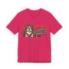 Holiday Pitty T‑Shirt — "Jingle All The Way? Absolutely Not." Christmas Pit Bull Tee