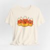 Candy Corn Trio Tee — Cute Halloween Candy Corn Shirt