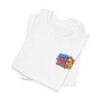 Quack Power Tee — Playful Duck Graphic T‑Shirt (Front Chest & Big Back Print)