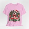 Merry Pitmas Christmas Pitty Tee