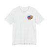 Quack Power Tee — Playful Duck Graphic T‑Shirt (Front Chest & Big Back Print)